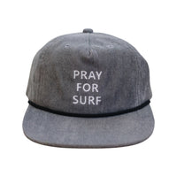Pray For Surf-Grey